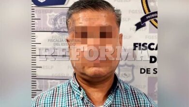 Detienen a ex funcionario de Francisco García Cabeza de Vaca