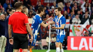 Dudas en el lateral izquierdo del Espanyol