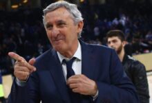 Svetislav Pesic es historia viva de los banquillos