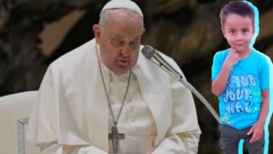 El papa Francisco rompe el silencio sobre el niño Loan y da escalofriante hipótesis