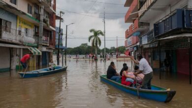 Estas son las ciudades que podrían desaparecer para 2100 por el cambio climático