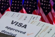 Este es el costo de la Visa Americana en 2025