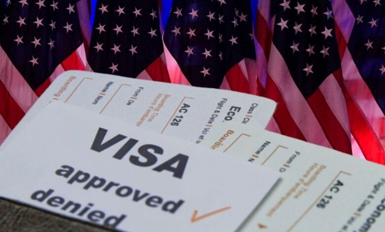 Este es el costo de la Visa Americana en 2025