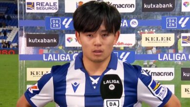 Kubo estalla tras perder contra el Getafe: &quot;Ha sido una vergüenza de partido&quot;