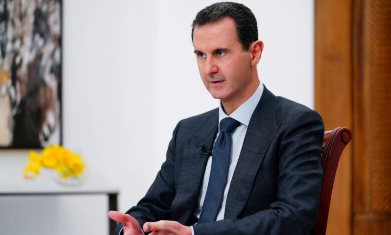 Intentan envenenar a Bashar al Assad en Rusia tras ser derrocado en Siria