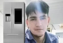 Joven es hallado muerto dentro de un refrigerador, surge escabrosa hipótesis