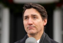 Justin Trudeau anuncia su renuncia como Primer Ministro de Canadá