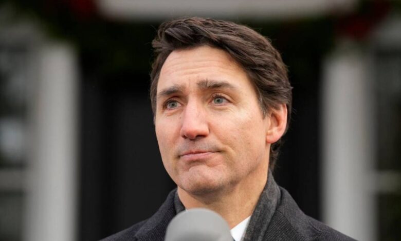 Justin Trudeau anuncia su renuncia como Primer Ministro de Canadá