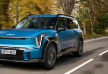 Kia EV9, potencia y tecnología sin límites para dominar el segmento SUV