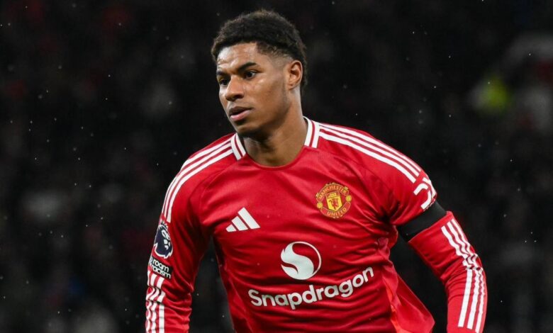 Marcus Rashford, protagonista en este mercado invernal