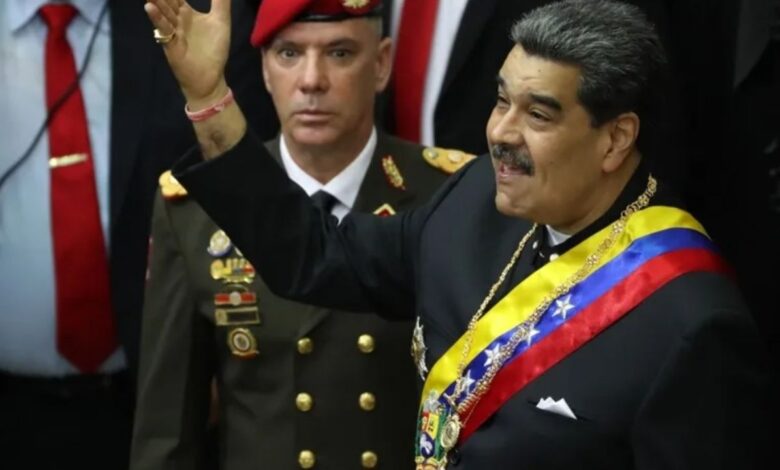 Maduro jura como presidente: sigue la toma de posesión en Venezuela EN VIVO