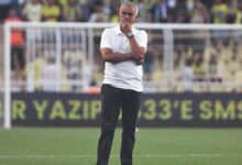 Mourinho, entrenador del Fenerbahçe