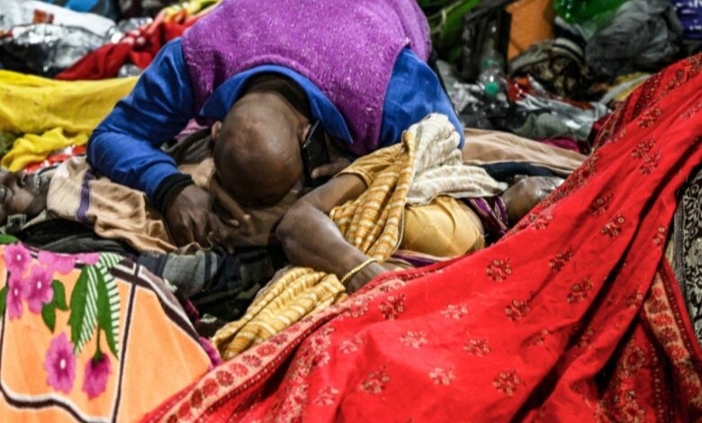 Mueren 15 personas tras estampida en la peregrinación más grande del mundo | FOTOS