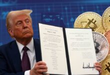 Orden ejecutiva de Donald Trump abre la puerta a regulación e inversión de reservas en criptomonedas