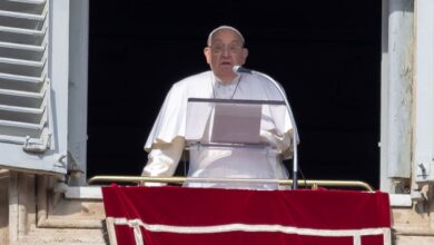 Papa Francisco: “El mal tiene los días contados, porque el futuro es de Dios”