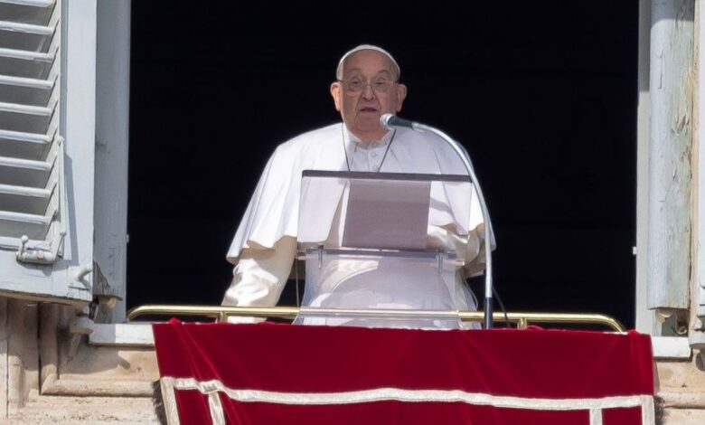 Papa Francisco: “El mal tiene los días contados, porque el futuro es de Dios”