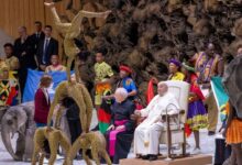 Papa Francisco: Un niño que no sonríe  y no sueña no podrá conocer ni dejar florecer sus talentos