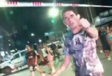 Policía mata a dos asaltantes y la familia se desquita con periodistas: “vinieron a matarnos” | VIDEOS