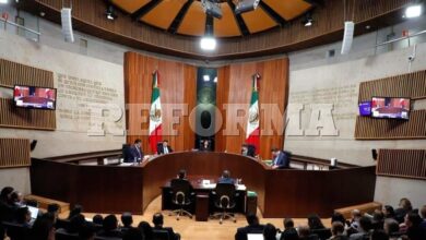 Propone TEPJF que Senado asuma labores de Comité del PJ