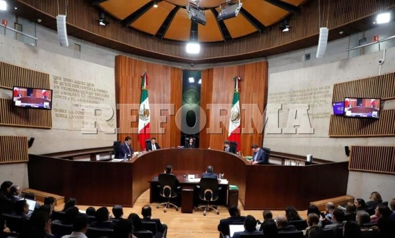 Propone TEPJF que Senado asuma labores de Comité del PJ