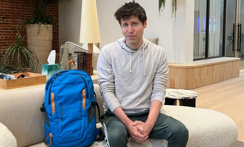 Sam Altman, creador de ChatGPT, es acusado por su hermana de abusar sexualmente de ella