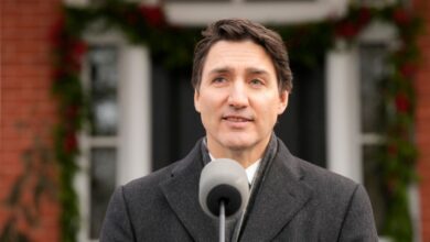 Trudeau le responde a Trump sobre anexo de Canada como estado 51 de EU: "no existe la mínima posibilidad"