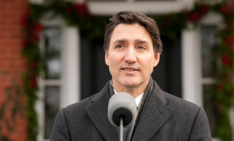 Trudeau le responde a Trump sobre anexo de Canada como estado 51 de EU: "no existe la mínima posibilidad"