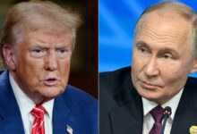 Trump buscará acuerdo con Putin para terminar con la guerra