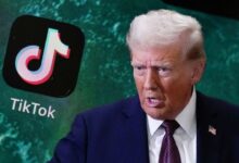 Trump dice que "muy probablemente" retrasará 90 días la posible prohibición de TikTok