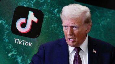 Trump dice que "muy probablemente" retrasará 90 días la posible prohibición de TikTok