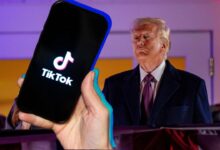 Trump prepara inesperado ANUNCIO sobre Tiktok para este lunes ¿regresará la red social a EU?