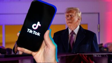 Trump prepara inesperado ANUNCIO sobre Tiktok para este lunes ¿regresará la red social a EU?