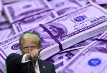 ¿En cuánto cotizaba el dólar durante la primera victoria electoral de Donald Trump?