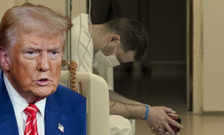 ¿Trump causaría una nueva pandemia? La OMS advierte inquietante alerta