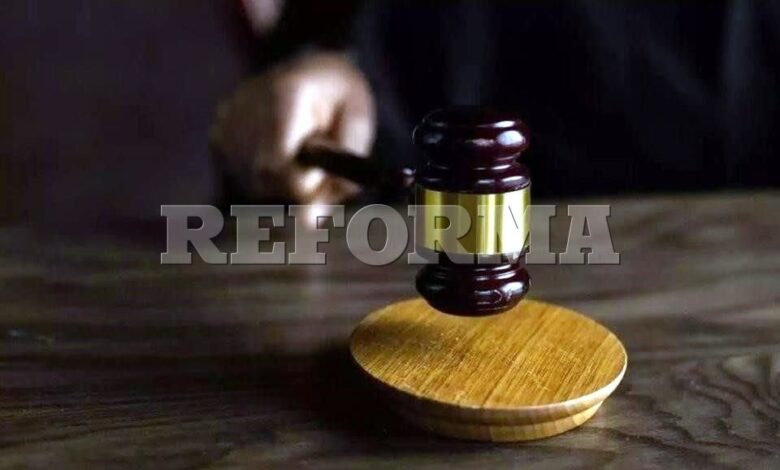 Abre FGR indagatoria contra dos jueces por reforma judicial