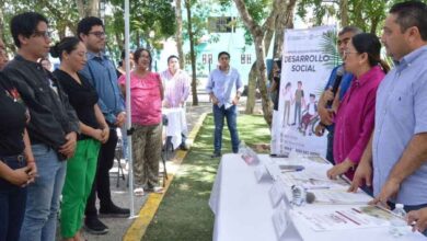 Anuncian jornada gratuita para tramitar Actas de Nacimiento en braille en Solidaridad