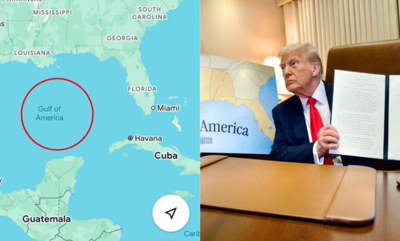 Apple va con Trump: ahora cambia nombre al Golfo de México para sus usuarios