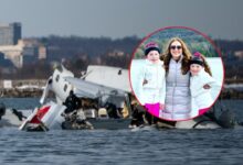 Así lucían 2 hermanas patinadoras antes de morir en el accidente aéreo de Washington