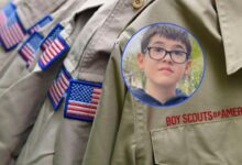 Así murió un boy scout de 11 años en un accidente, su tropa vio como se ahogaba en el lago Manning