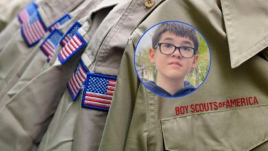 Así murió un boy scout de 11 años en un accidente, su tropa vio como se ahogaba en el lago Manning