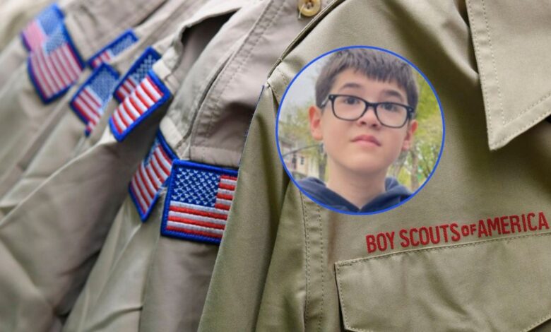 Así murió un boy scout de 11 años en un accidente, su tropa vio como se ahogaba en el lago Manning