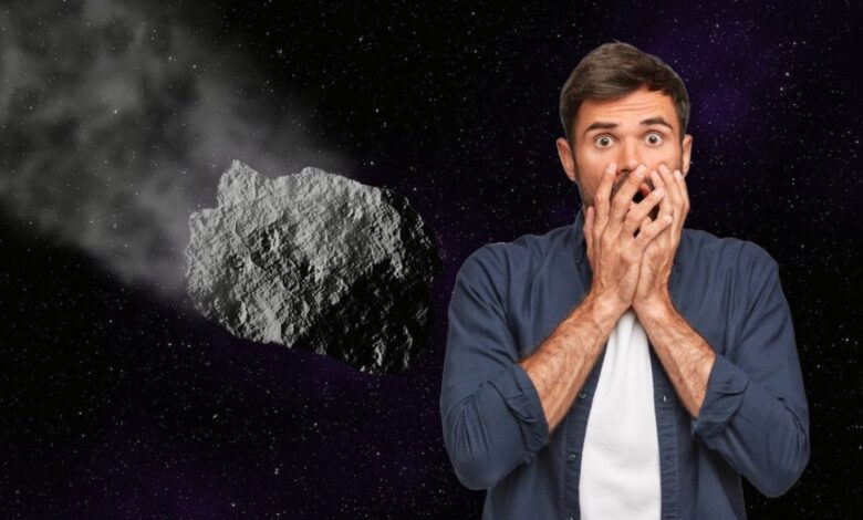 Asteroide 2024 YR4 se aleja de la Tierra, pero ahora se acerca peligrosamente a la Luna: ¿qué pasaría si se estrellan?