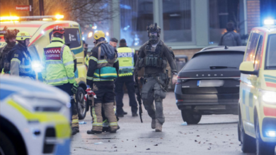 Ataque devastador en Suecia con tiroteo que deja 10 muertos