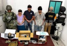 Cae en Chiapas mando policial