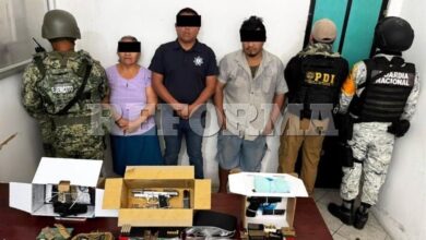 Cae en Chiapas mando policial