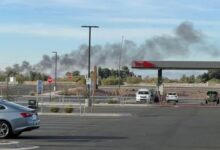 Chocan dos avionetas durante vuelo al sur de Arizona; reportan dos muertos