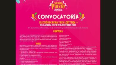 Convocan a participar en Carnaval de Playa del Carmen, "Caribe Neón"