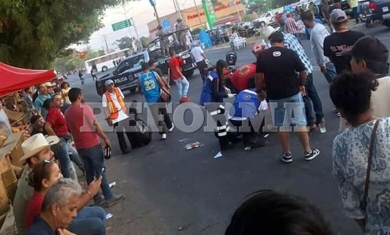 Deja un muerto y 14 heridos ataque a hijo de Edil en Colima