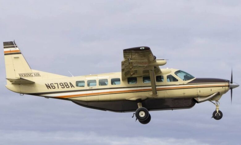 Desaparece pequeña avioneta en territorio de Estados Unidos