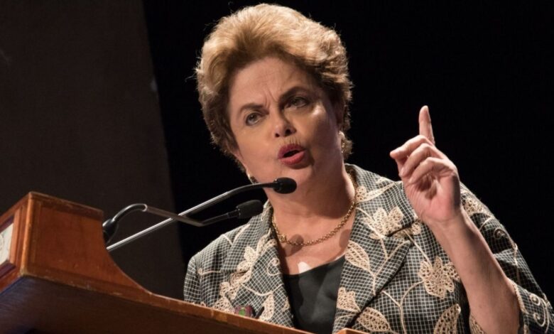 Dilma Rousseff, expresidenta de Brasil, es hospitalizada en China